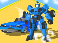 שפּיל Robot Transform Race אָנליין