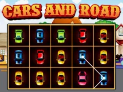 שפּיל Cars And Road אָנליין