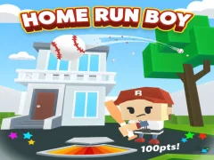 שפּיל Home Run Boy אָנליין