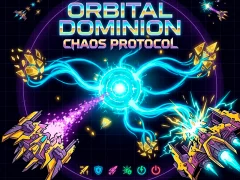 שפּיל Orbital Dominion Chaos Protocol אָנליין