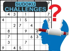 שפּיל Sudoku Challenges אָנליין