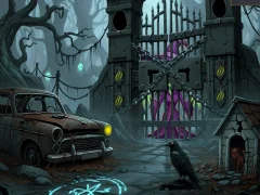 שפּיל Midnight Phantom Escape אָנליין