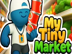 שפּיל My Tiny Market אָנליין