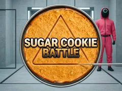 שפּיל Sugar Cookie Battle אָנליין