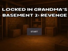 שפּיל Locked In Grandma's Basement 2 אָנליין