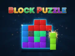 שפּיל Block Puzzle אָנליין