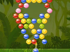 שפּיל Bubble Shooter Fruits Candies אָנליין