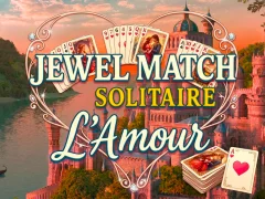 שפּיל Solitaire L'Amour אָנליין