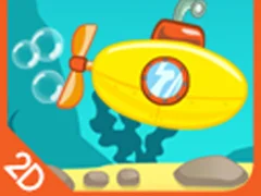 שפּיל Submarine Happy Dive אָנליין