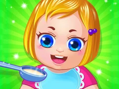 שפּיל Baby Food Cooking אָנליין