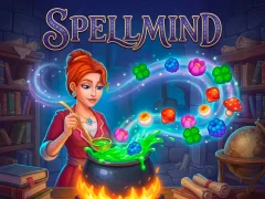 שפּיל Spellmind אָנליין