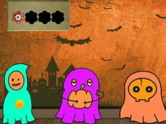שפּיל Trick or Treat Room Escape אָנליין