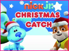 שפּיל Nick Jr. Christmas Catch אָנליין