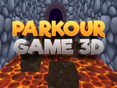 שפּיל Parkour Game 3d אָנליין