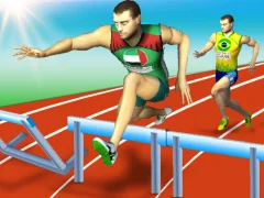 שפּיל Hurdles Heroes אָנליין