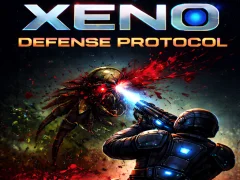 שפּיל Xeno Defense Protocol אָנליין