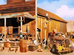 שפּיל Wild West Mysteries אָנליין