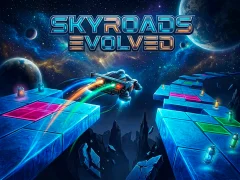 שפּיל SkyRoads Evolved אָנליין
