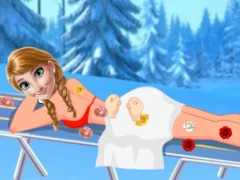 שפּיל Ice Princess Roses Spa אָנליין