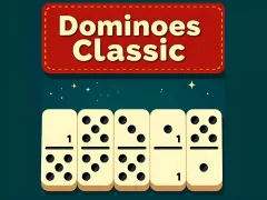 שפּיל Dominoes Classic אָנליין