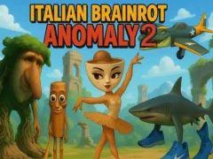 שפּיל Italian Brainrot Anomaly 2 אָנליין