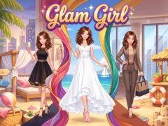 שפּיל Glam Girl אָנליין