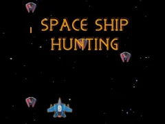 שפּיל Space Ship Hunting אָנליין