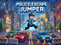 שפּיל Police Escape Jumper אָנליין