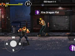 שפּיל Streets Of Rage אָנליין