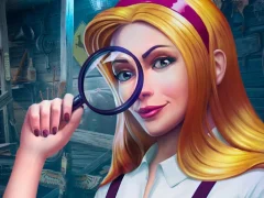 שפּיל Hidden Objects: Brain Teaser אָנליין