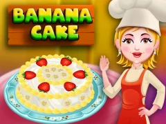 שפּיל Banana Cake אָנליין