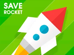 שפּיל Save Rocket אָנליין