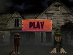שפּיל Tung Sahur Horror Escape אָנליין