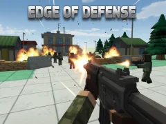 שפּיל Edge of Defense אָנליין