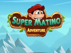 שפּיל Super Matino Adventure אָנליין