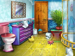 שפּיל Ice Queen Bathroom Deco אָנליין