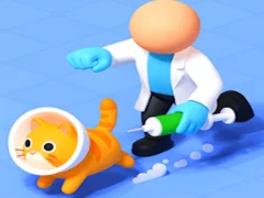 שפּיל Animal Doctor Simulator: Idle אָנליין