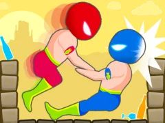 שפּיל Drunken Wrestle אָנליין