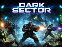 שפּיל Dark Sector אָנליין