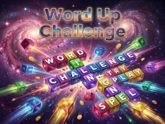 שפּיל Word Up Challenge אָנליין