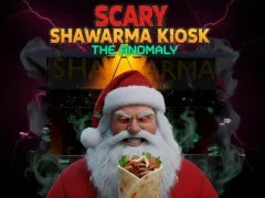 שפּיל Scary Shawarma Kiosk: The Anomaly אָנליין