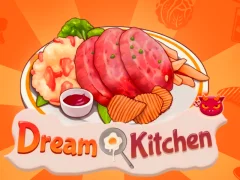 שפּיל Dream Kitchen אָנליין