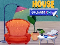שפּיל House Cleaning ASMR אָנליין