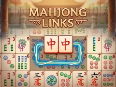 שפּיל Mahjong Links אָנליין