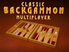 שפּיל Classic Backgammon Multiplayer אָנליין