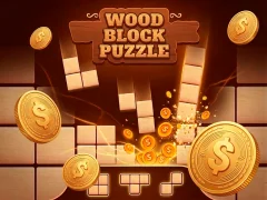 שפּיל Wood Block Puzzle אָנליין