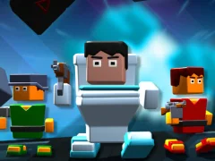 שפּיל Roblox Skibidi אָנליין