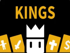 שפּיל Kings Card Swiping אָנליין