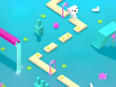 שפּיל Endless lake אָנליין