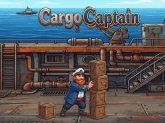 שפּיל Cargo Captain אָנליין